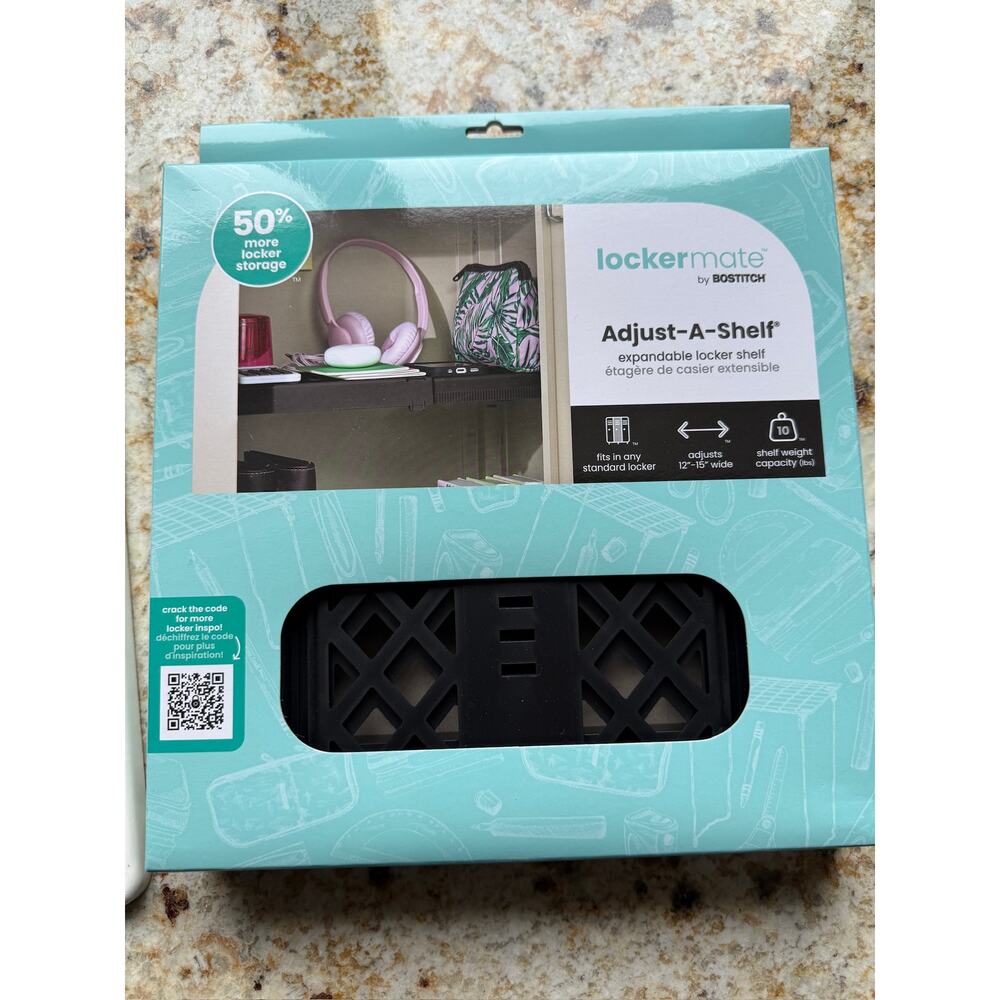 Lockermate Adjust A Shelf